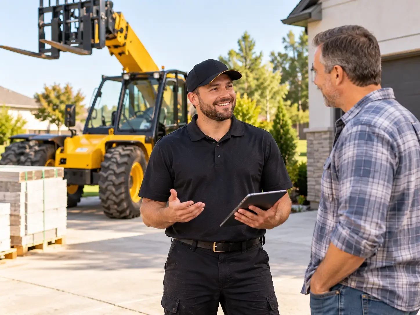 Forklift Rental Laguna Woods, CA FAQs